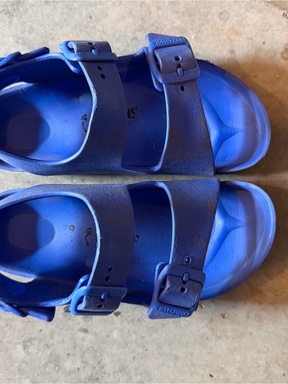 Toddler Birkenstocks
